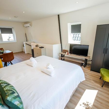 Deluxe 35M2 City Center Suite With Views - Db6C 's-Hertogenbosch  Exterior foto