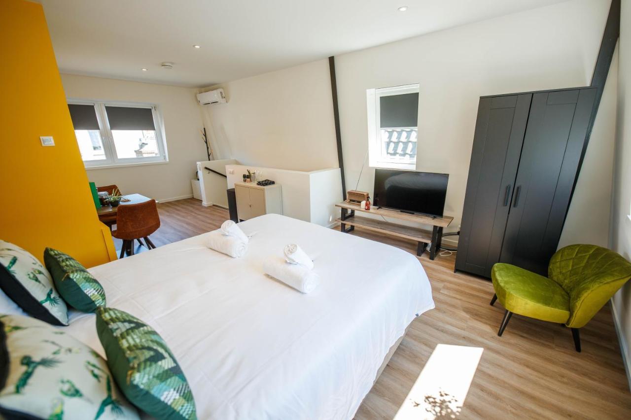 Deluxe 35M2 City Center Suite With Views - Db6C 's-Hertogenbosch  Exterior foto