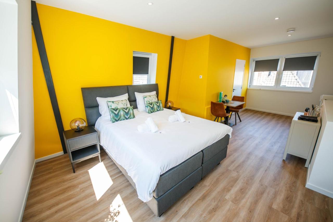 Deluxe 35M2 City Center Suite With Views - Db6C 's-Hertogenbosch  Exterior foto