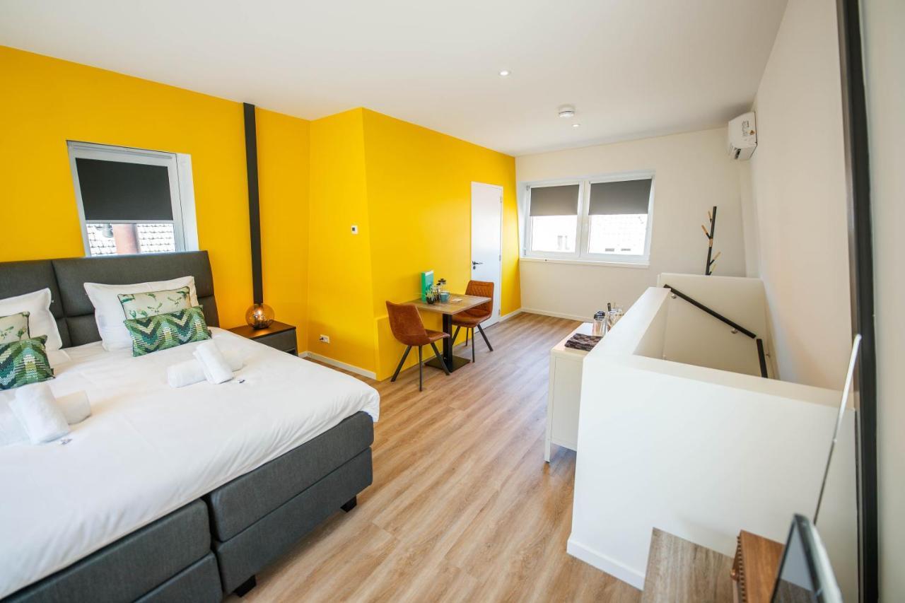 Deluxe 35M2 City Center Suite With Views - Db6C 's-Hertogenbosch  Exterior foto