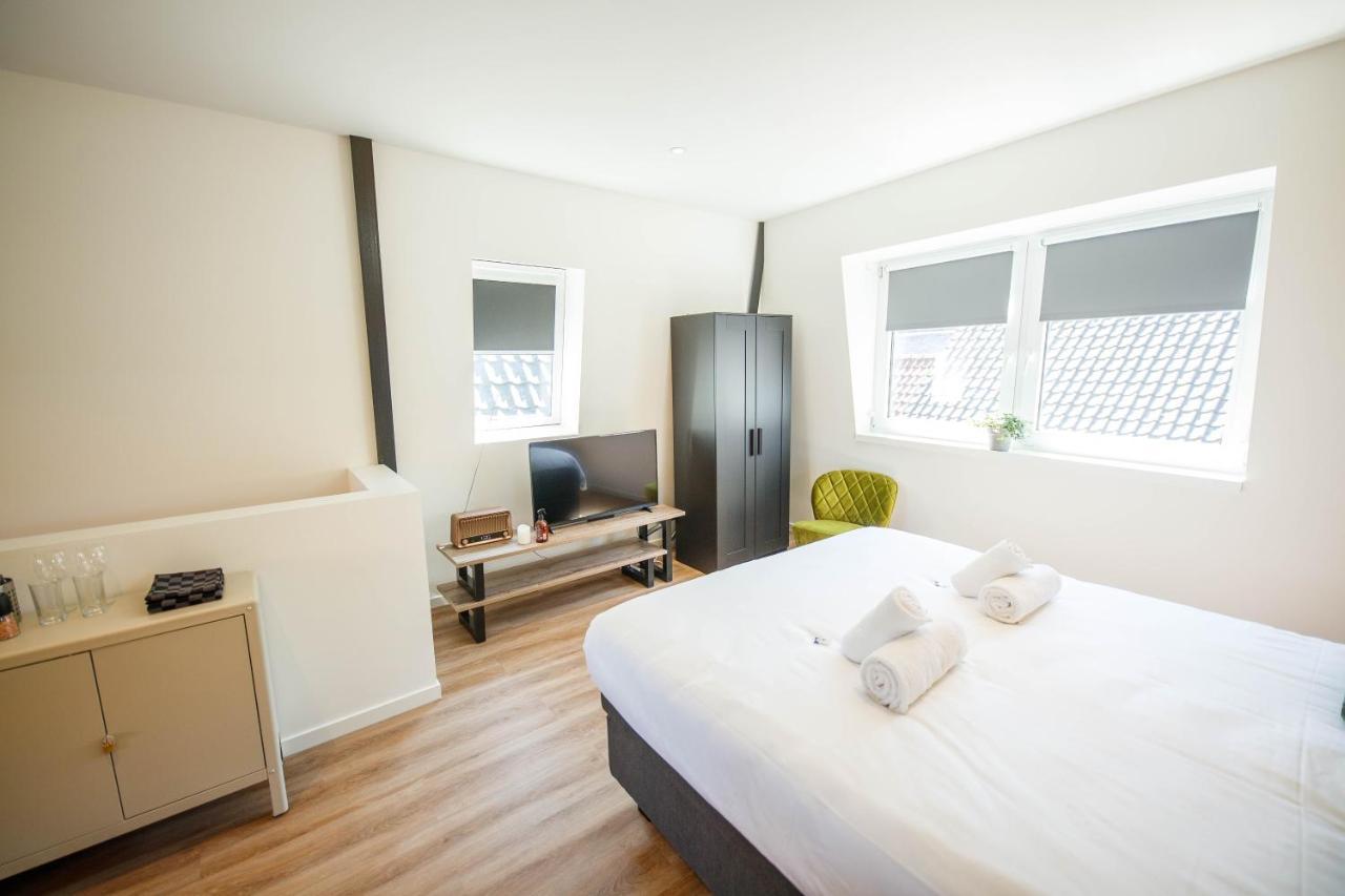 Deluxe 35M2 City Center Suite With Views - Db6C 's-Hertogenbosch  Exterior foto