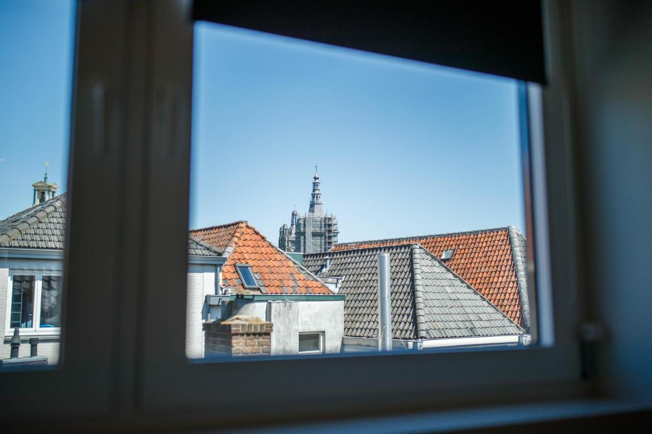 Deluxe 35M2 City Center Suite With Views - Db6C 's-Hertogenbosch  Exterior foto