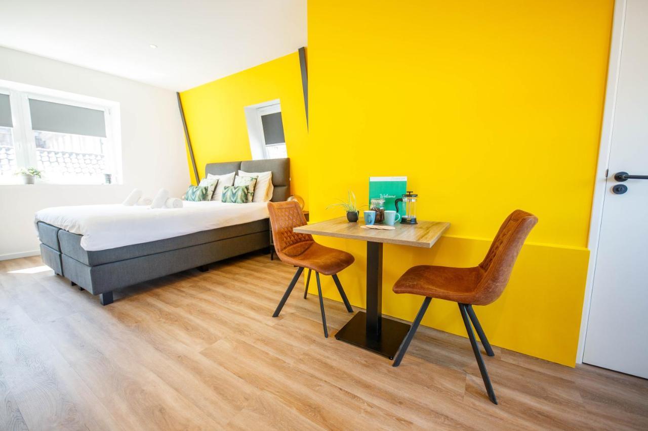 Deluxe 35M2 City Center Suite With Views - Db6C 's-Hertogenbosch  Exterior foto