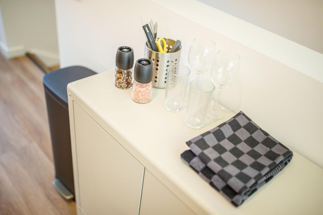 Deluxe 35M2 City Center Suite With Views - Db6C 's-Hertogenbosch  Exterior foto